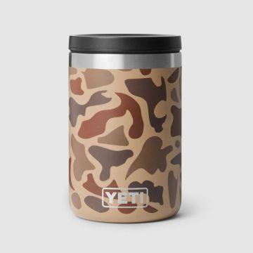 YETI Rambler Food Jar 16 Oz Wetlands Camo