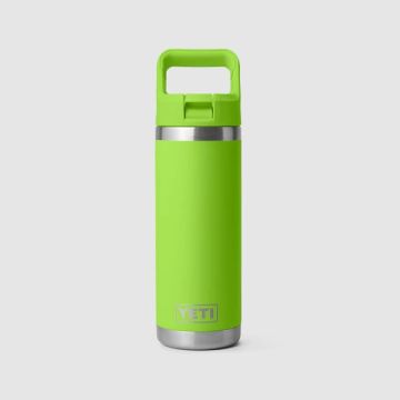 YETI Rambler 18 Oz Straw Bottle Venom