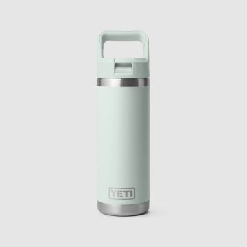 YETI Rambler 18 Oz Colour Straw Bottle Ridgeline