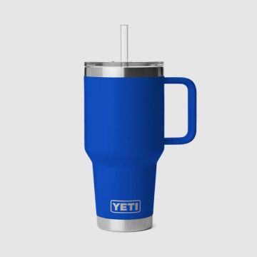 YETI Rambler 35 Oz Straw Mug 2.0 Royal Blue