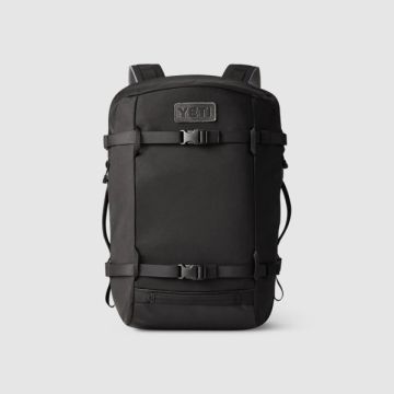 YETI Crossroads Backpack 22L Black
