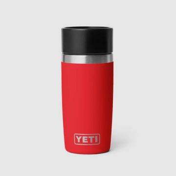 YETI Rambler 12 Oz Travel Bottle Rescue Red