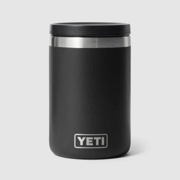 YETI Rambler 16 Oz Food Jar Black