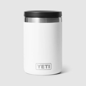 YETI Rambler 16 Oz Food Jar White