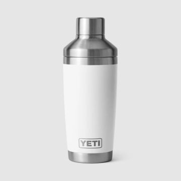 YETI Rambler 20 Oz Cocktail Shaker White
