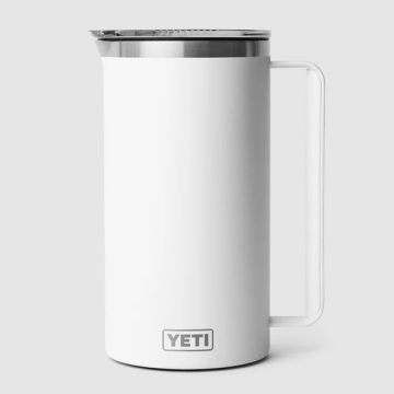 YETI Rambler 64 Oz Pitcher White