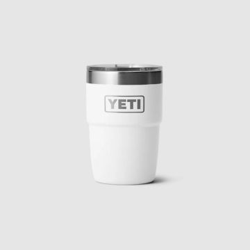YETI Rambler 8 Oz CL Cup MS White