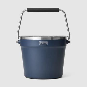 YETI Rambler Beverage Bucket Navy