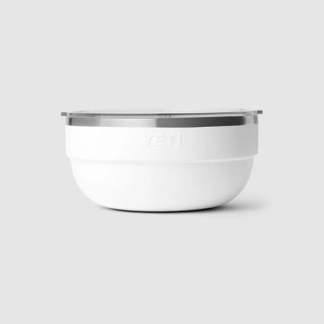 YETI Rambler Bowl L (4.5qt) White