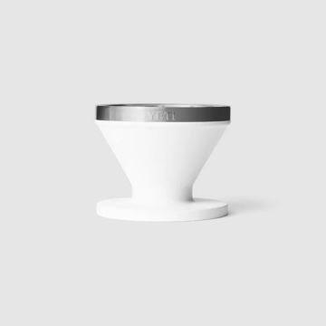 YETI Rambler Pour Over Filter White