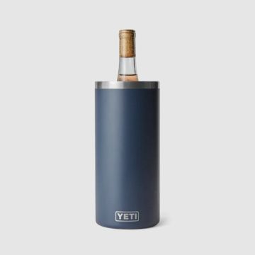 YETI Rambler Wine Chiller Navy