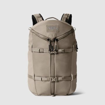 YETI Ranchero 27L Backpack Cape Dark Taupe