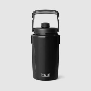 YETI Silo 1/2 Gallon Jug Black