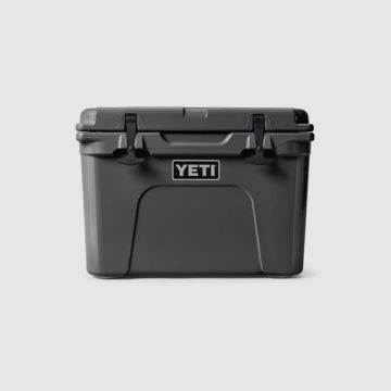 YETI Tundra 35 Charcoal