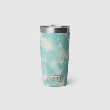 YETI Rambler 10 Oz Tumbler Sea View