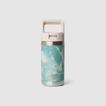 YETI Rambler 12 Oz Jr Kids Bottle Sea View