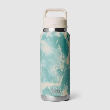 YETI Rambler 36 Oz C Bottle Chug Sea View