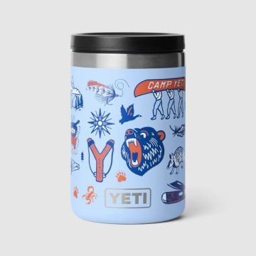 YETI Rambler 16 Oz Food Jar Big Sky Summer Camp