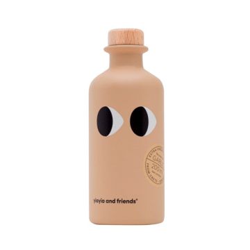 Yiayia Extra Virgin Olive Oil Infused With Garlic 200ml