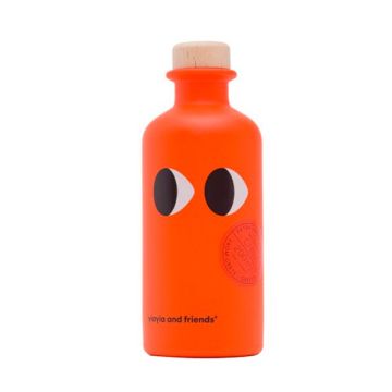 Yiayia Extra Virgin Olive Oil Infused With Chilli Pepper 200ml