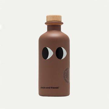 Yiayia Extra Virgin Olive Oil Infused With Black Truffle 200ml