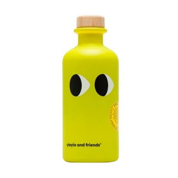 Yiayia Extra Virgin Olive Oil Infused With Lemon 200ml