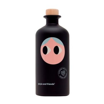 Yiayia Extra Virgin Olive Oil Bottle 500ml