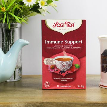 Yogi Immune Support Tea 17 Bags