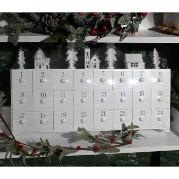 Advent Calendar House