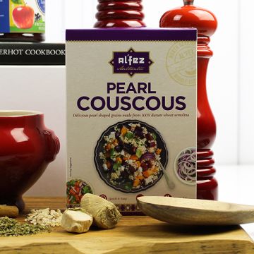 Al Fez Pearl Couscous 200g