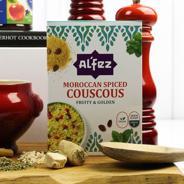 Al Fez Moroccan Spiced Cous Cous 200g