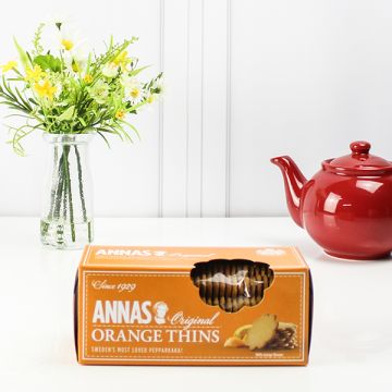 Annas Orange Thins 150g