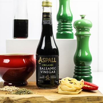 Aspall Organic Balsamic Vinegar 350ml