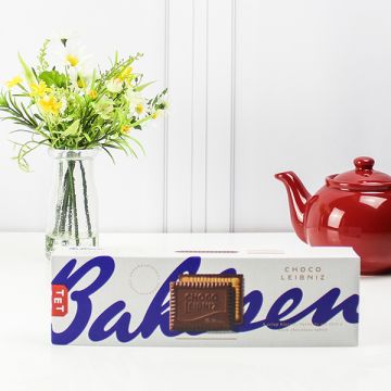 Bahlsen Choco Leibniz Dark Chocolate 125g