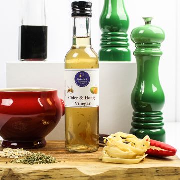 Bakers & Larners Cider & Honey Vinegar 250ml