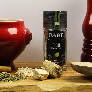 Bart Fish Seasoning 38g