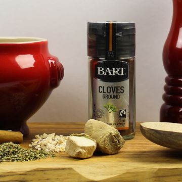 Bart Cloves (Fairtrade Organic) 37g
