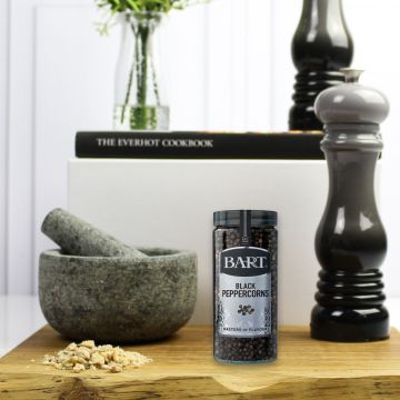 Bart Black Peppercorns 111g