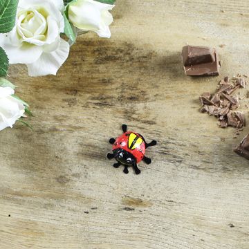 Baur Chocolate Ladybirds 4g