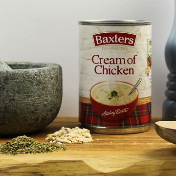 Baxters Cream of Chicken Soup 400g