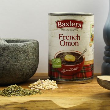Baxters French Onion Soup 400g