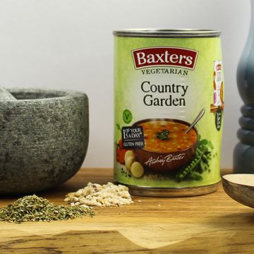 Baxters Country Garden Soup 400g