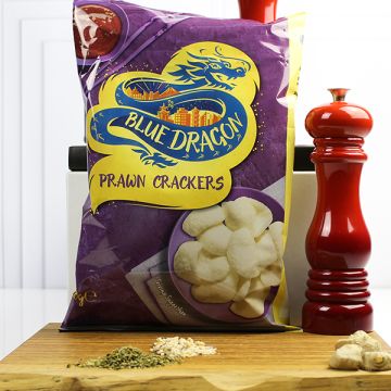 Blue Dragon Prawn Crackers 70g