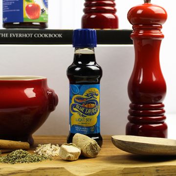 Blue Dragon Light Soy Sauce 150ml