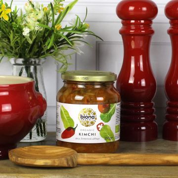 Biona Organic Kimchi Jar 350g