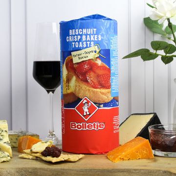 Bolletje Dutch Crispbakes 125g
