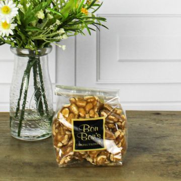 Bon Bon's Peanut Brittle 150g