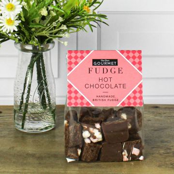 Bon Bon's Hot Chocolate Fudge Bags 150g