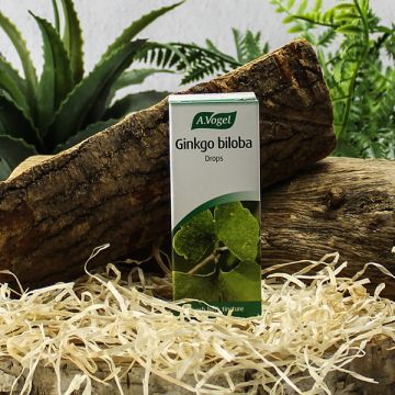 A.Vogel Bioforce Ginkgo Biloba 50ml