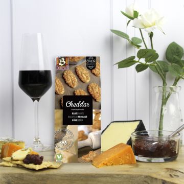 Buiteman Goat's Cheese Crumbles 75g